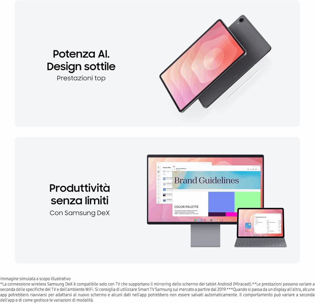 Galaxy Tab S11 vs S11 Ultra: quale conviene scegliere? 6 image 347