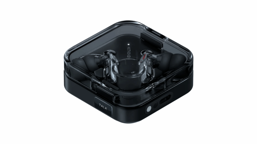 Nothing Ear (3) con Super Mic e presenta teaser CMF Headphone Pro 6 image 363