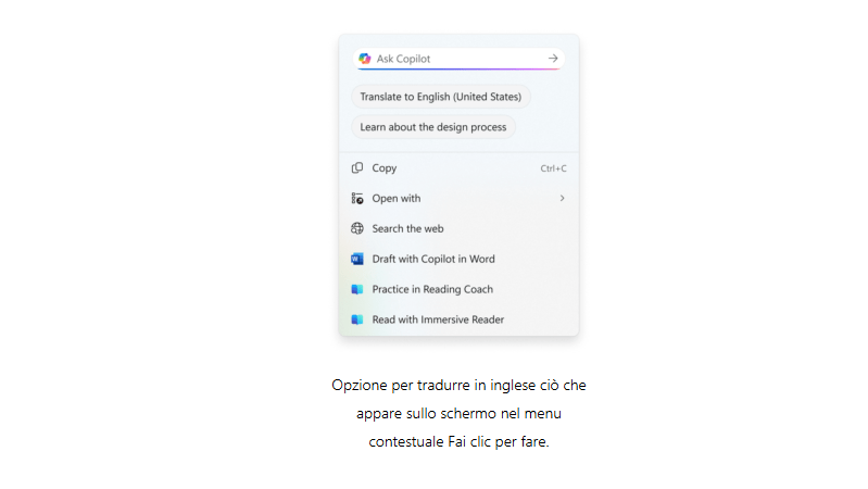 Windows 11 migliora per Copilot, taskbar e impostazioni di sistema 6 image 365