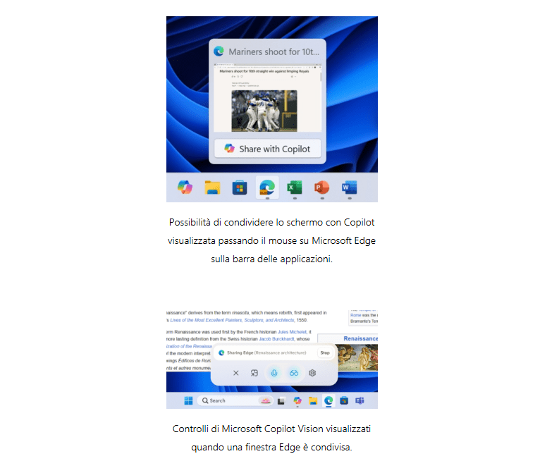 Windows 11 migliora per Copilot, taskbar e impostazioni di sistema 7 image 366