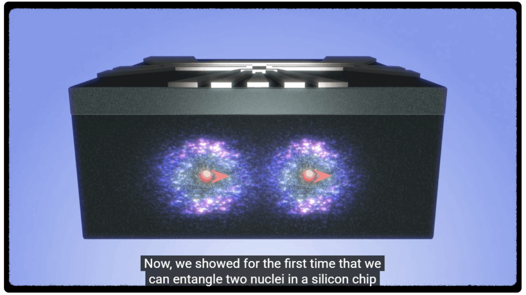 Scienziati fanno comunicare nuclei atomici nei chip di silicio 2 image 378