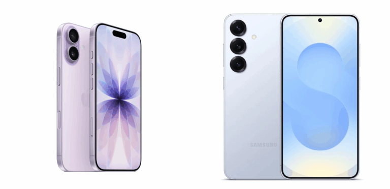 iPhone 17 vs Samsung Galaxy S25