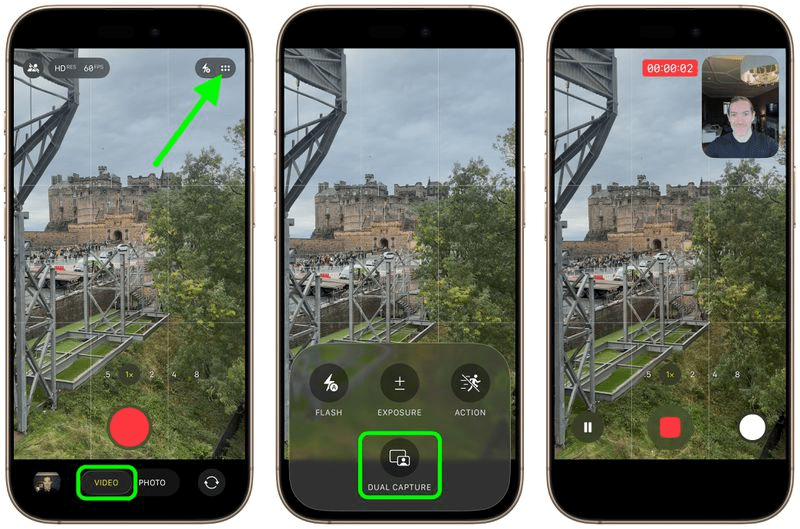 iPhone 17 smontato: batteria batte S25 e funzioni avanzate con Dual Capture Video 6 image 380
