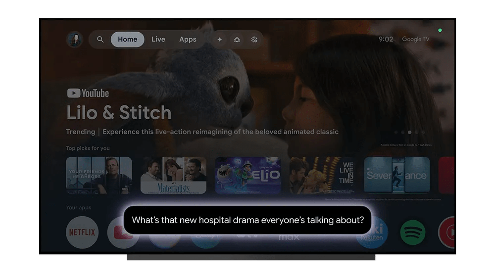Google Gemini su Google TV e annuncia il report DORA 2025 sull’AI nello sviluppo software 6 image 406