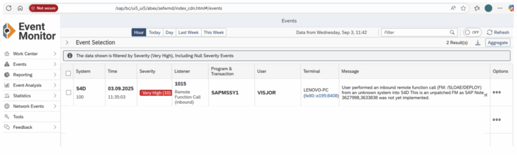 SAP S/4HANA vulnerabile a injection, SVG eludono scanner antivirus 6 image 43