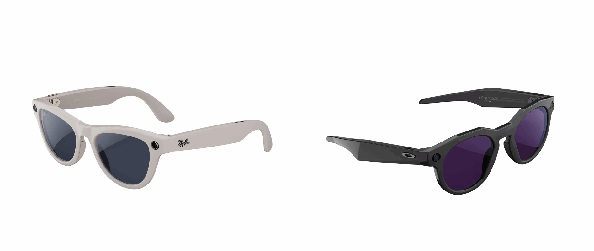 Ray-Ban Meta Gen 2 vs Oakley Meta HSTN