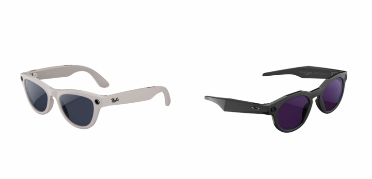 Ray-Ban Meta Gen 2 vs Oakley Meta HSTN