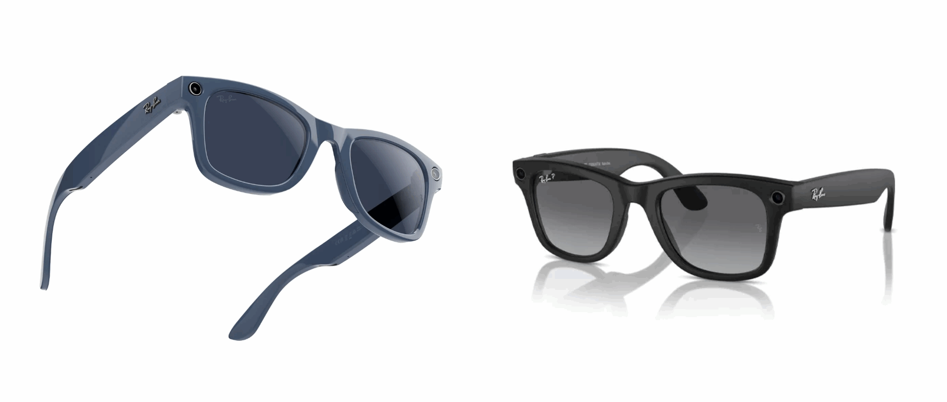 Ray-Ban Meta Gen 2 vs Gen 1