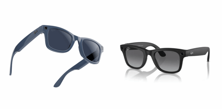 Ray-Ban Meta Gen 2 vs Gen 1