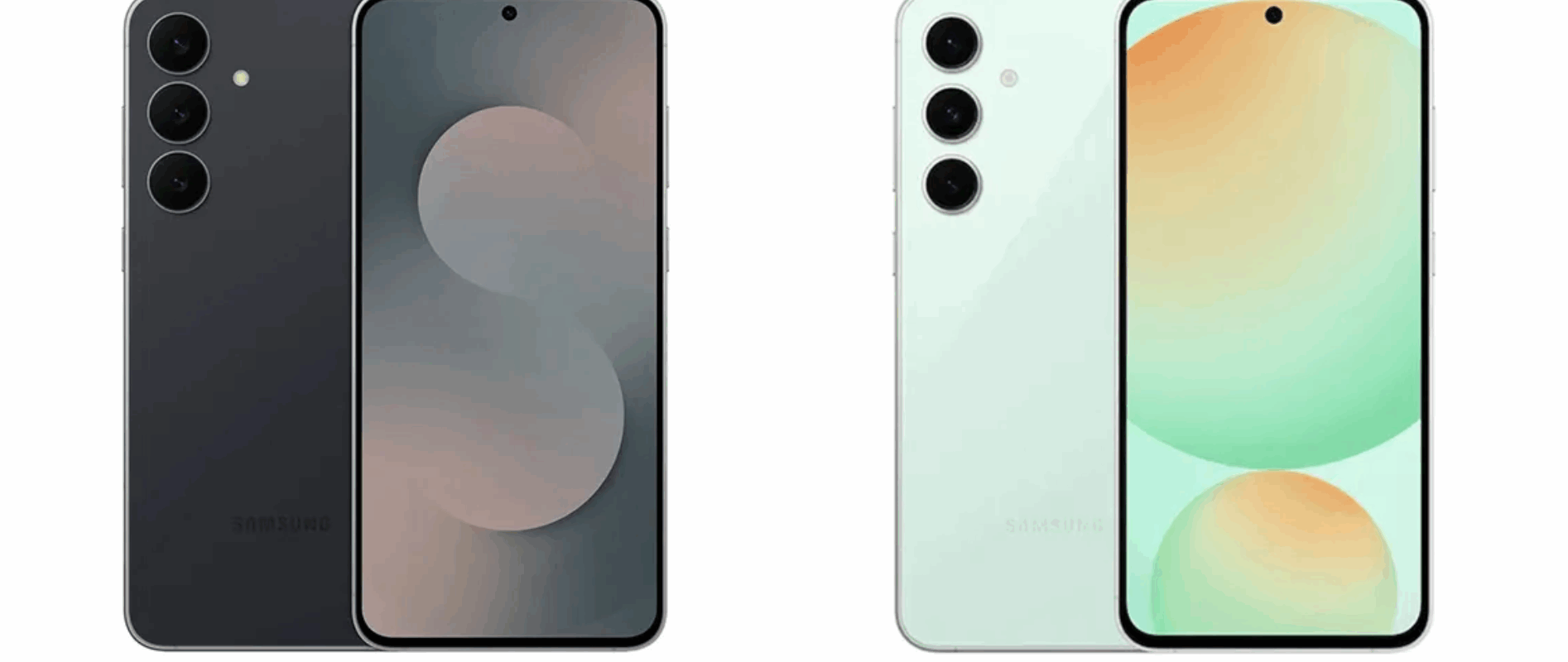 Galaxy S25 FE vs Galaxy S24 FE