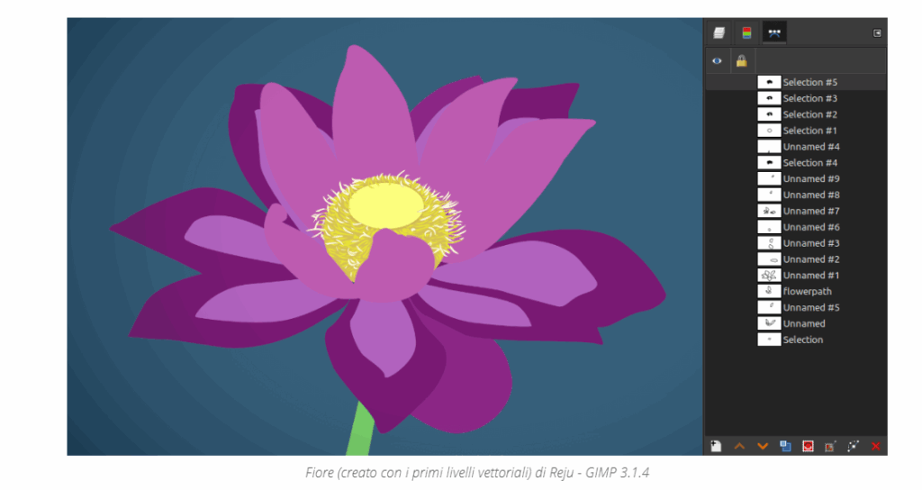 Mixxx 2.5.3 e GIMP 3.1.4 : upgrade mirati per DJ e grafica, più precisione DVS e layer vettoriali 6 image 70