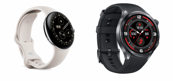 Pixel Watch 4 vs OnePlus Watch 3