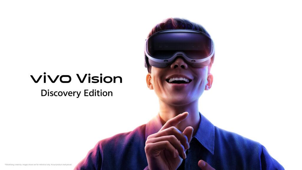 vivo Vision Launch Event Image 2