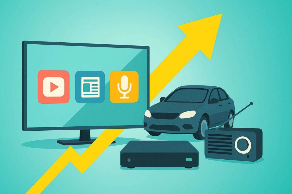 AGCOM approva nuove linee guida per garantire prominence ai servizi di interesse generale su smart TV