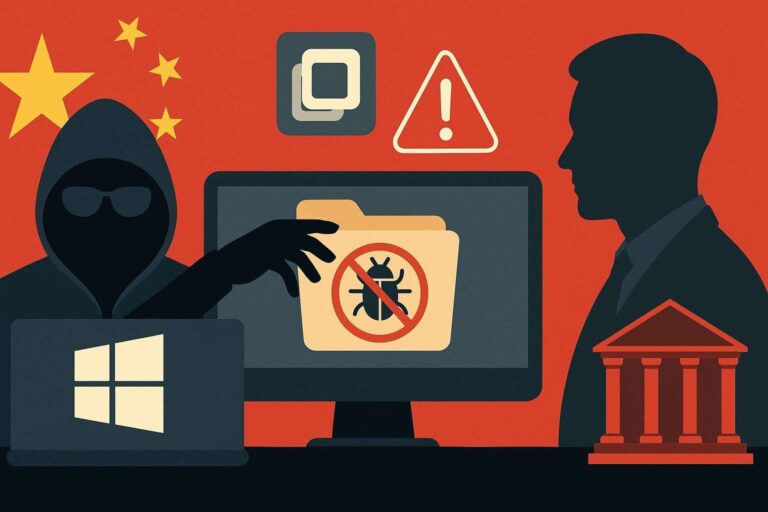 APT cinesi sfruttano vulnerabilita zero day in VMware e Windows