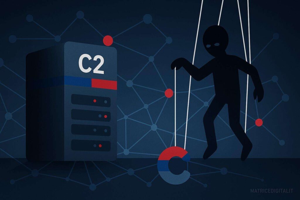 AdaptixC2, il framework abusato dai gruppi ransomware legato alla criminalità russa 2 AdaptixC2