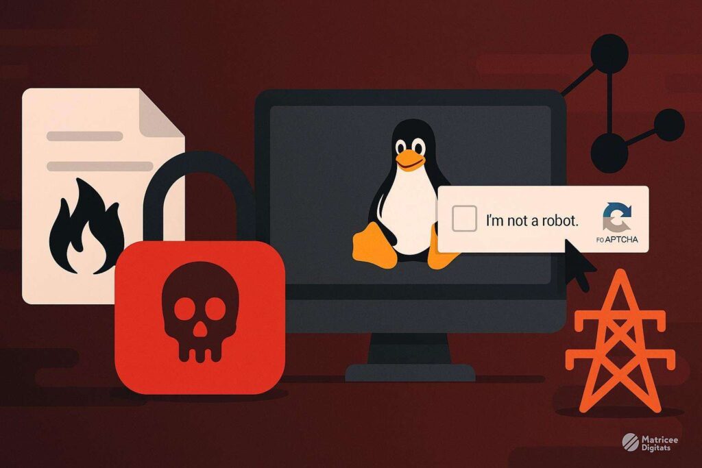 Agenda ransomware adotta una variante Linux su Windows con tecniche BYOVD e falsi CAPTCHA colpendo backup e infrastrutture critiche