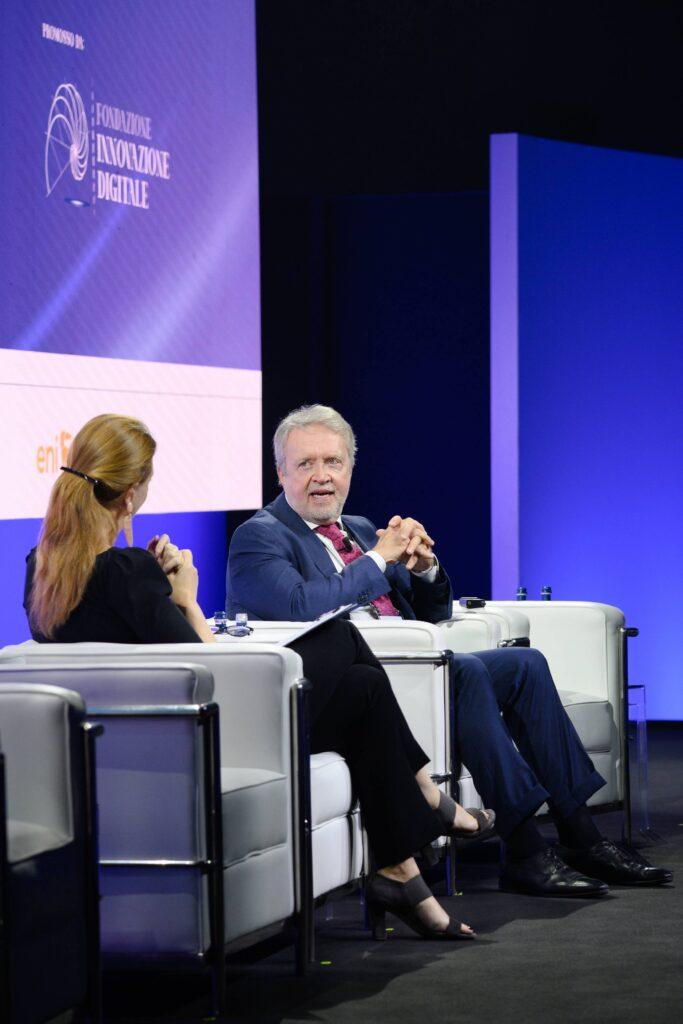 ComoLake 2025, il futuro dell’innovazione digitale parla italiano 8 Agostino Ghiglia 002