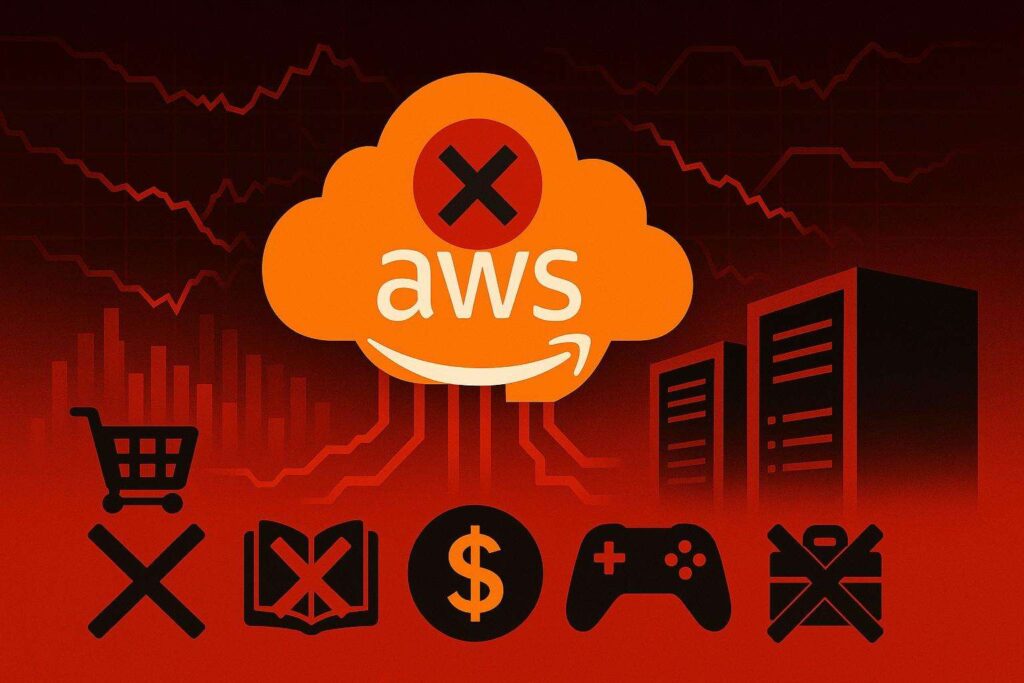 Ripristinati i servizi AWS dopo un grave guasto globale: ecco cosa è successo 2 Amazon ripristina i servizi AWS dopo un grave guasto globale ecco cosa e successo