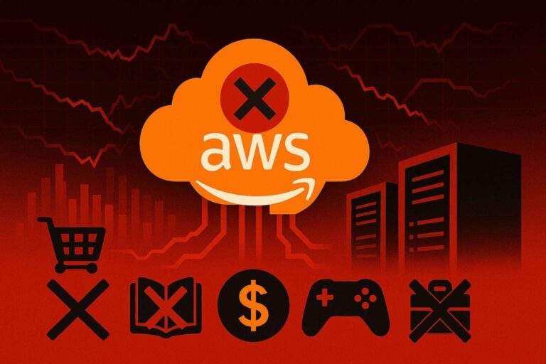 Ripristinati i servizi AWS dopo un grave guasto globale: ecco cosa è successo 3 Amazon ripristina i servizi AWS dopo un grave guasto globale ecco cosa e successo
