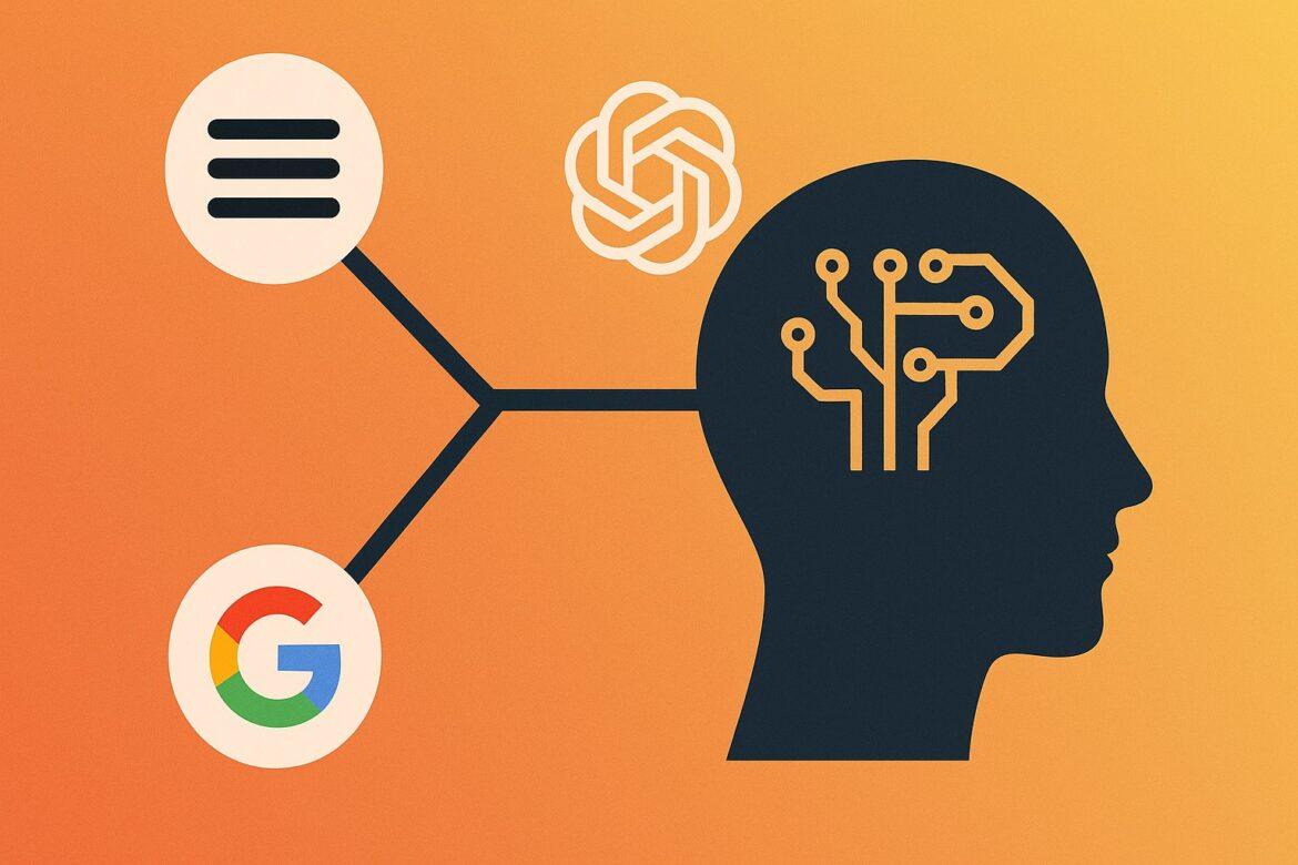 Anthropic, OpenAI e Google guidano la nuova fase dell’intelligenza artificiale integrata