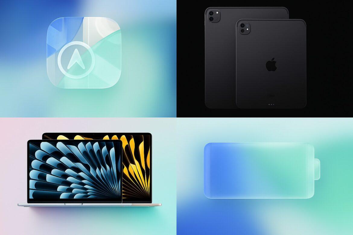 Apple porta pubblicità in Maps, vapor chamber nel M6 iPad Pro e novità Vision Pro