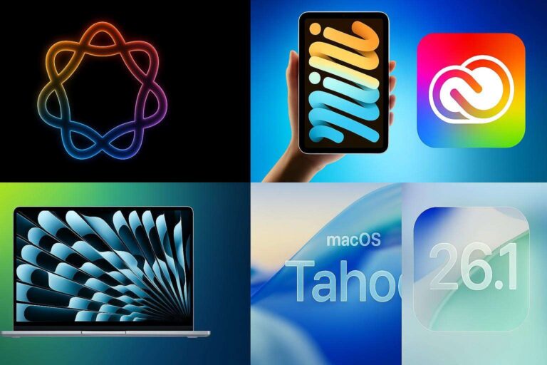 Apple prepara iPad Mini OLED con resistenza acqua e novita AI in iOS 26.1