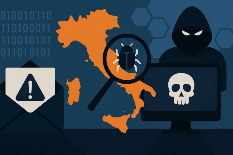 CERT AgID riassume le campagne malevole in Italia