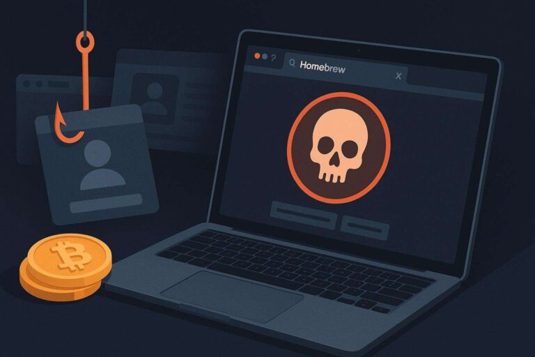 Campagna Odyssey AMOS colpisce macOS con finti TradingView e LogMeIn