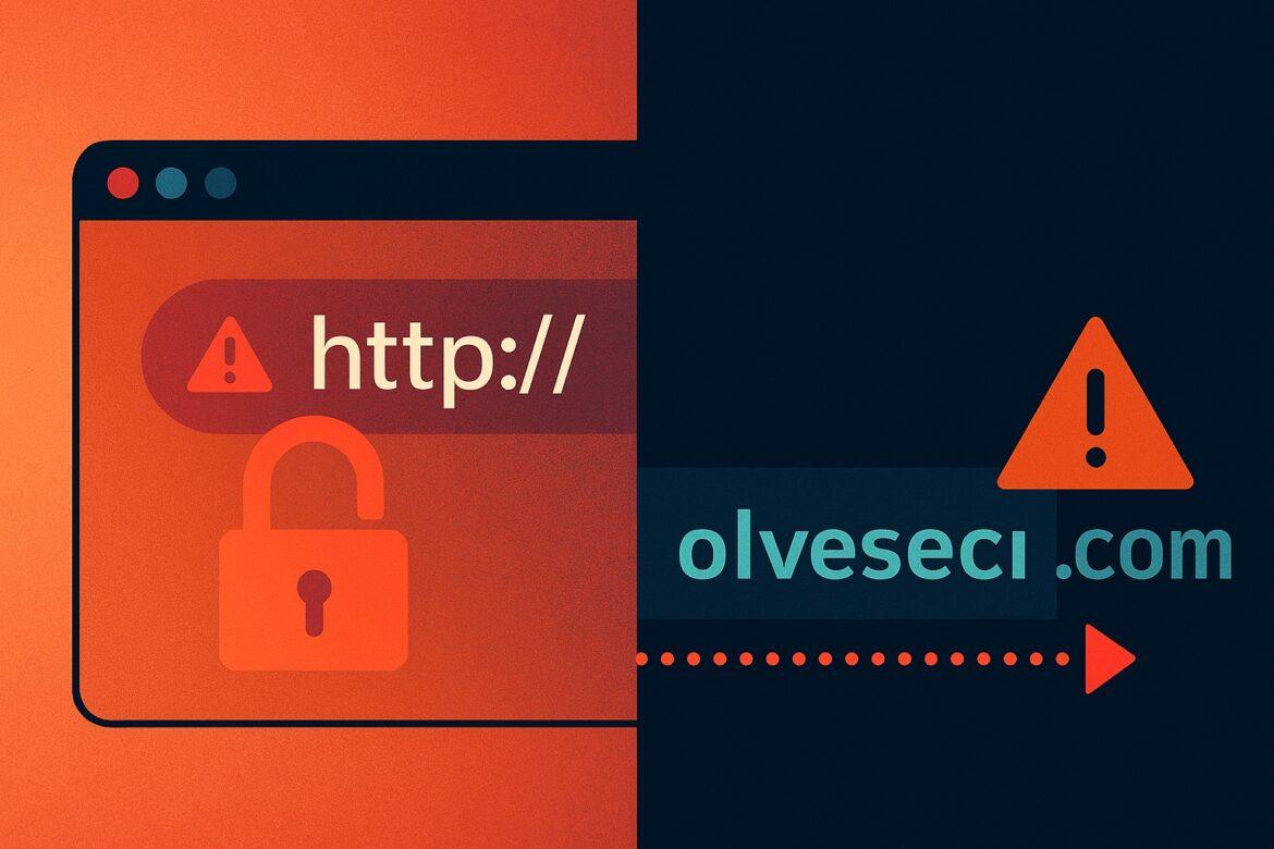 Chrome introduce avvisi per siti HTTP insicuri mentre il trucco Bidi Swap