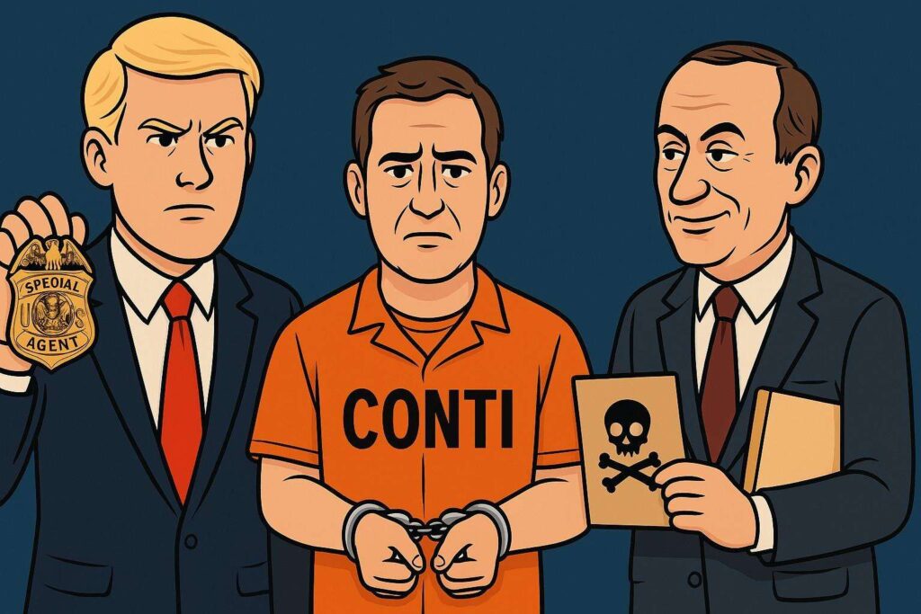 Cybercrime colpito con estradizioni ransowmare e condanne per spionaggio russo