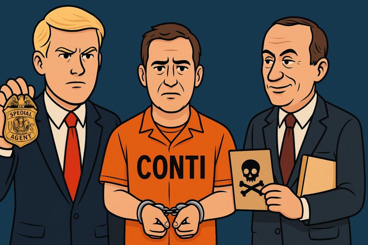 Cybercrime colpito con estradizioni ransowmare e condanne per spionaggio russo