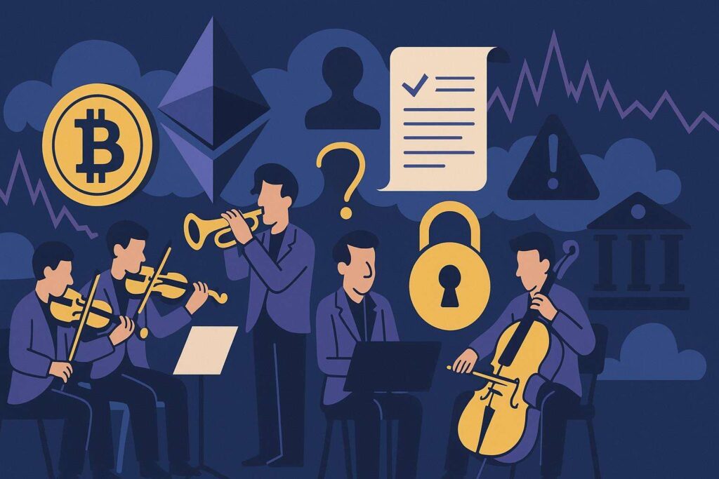 Ethereum chiude Holešky: fine di un ciclo, il resto del mercato prova a riprendersi dalle scottature 2 Ethereum chiude Holesky fine di un ciclo il resto del mercato prova a riprendersi dalle scottature