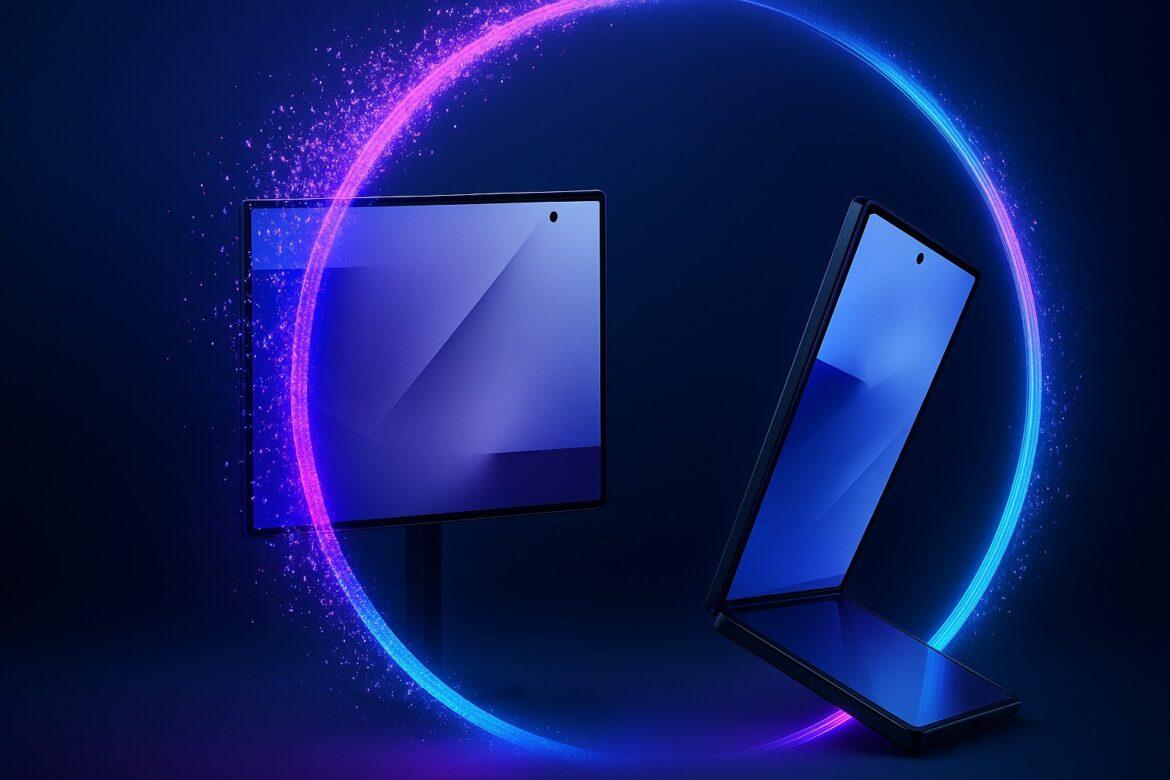 Galaxy Z Tri-Fold svelato