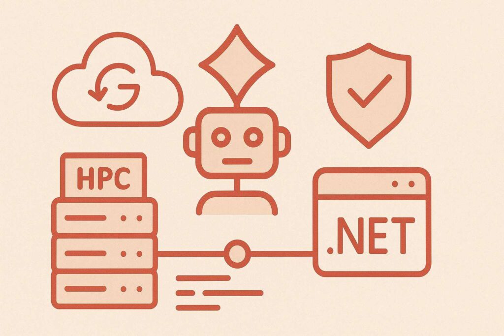 Google Cloud aggiorna Gemini AI e sicurezza con Model Armor e nuove VM HPC introducendo Cross Site Interconnect e SDK .NET per lAI generativa