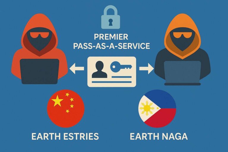 Premier Pass-as-a-Service aiuta APT cinesi a moltiplicare attacchi coordinati 8 Gruppi APT cinesi introducono Premier Pass as a Service