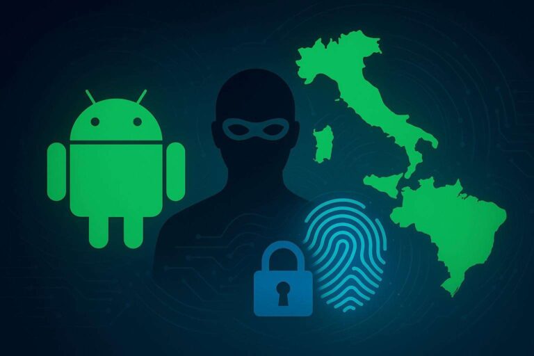 Herodotus, malware Android che imita gli italiani per eludere la biometria comportamentale 5 Herodotus il malware Android