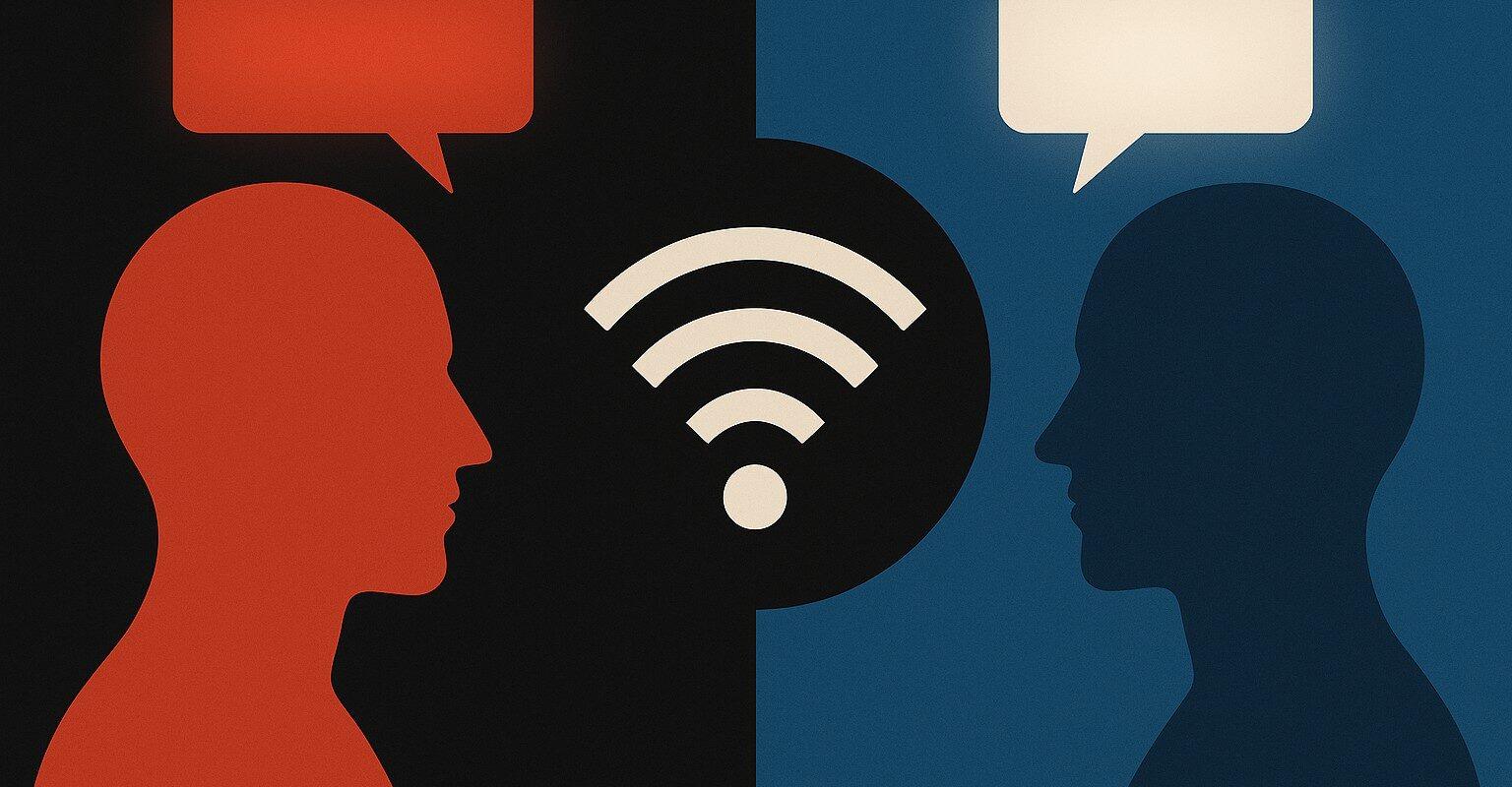 Ideologia e polarizzazione dominano lagenda globale sui social media