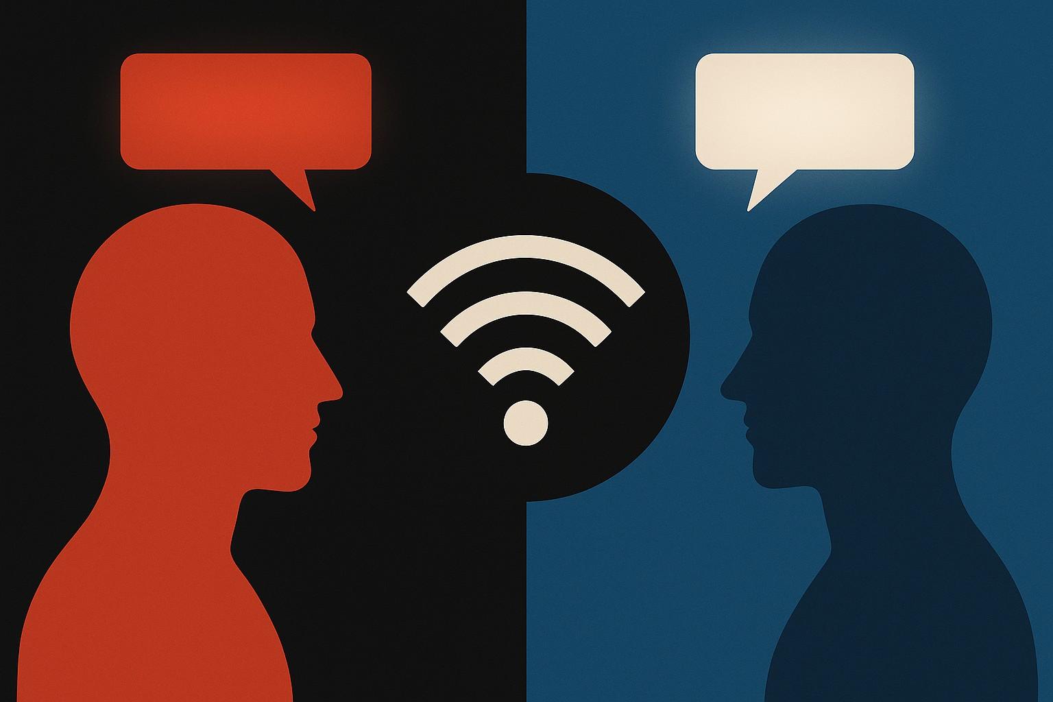 Ideologia e polarizzazione dominano l’agenda globale sui social media: ecco lo studio