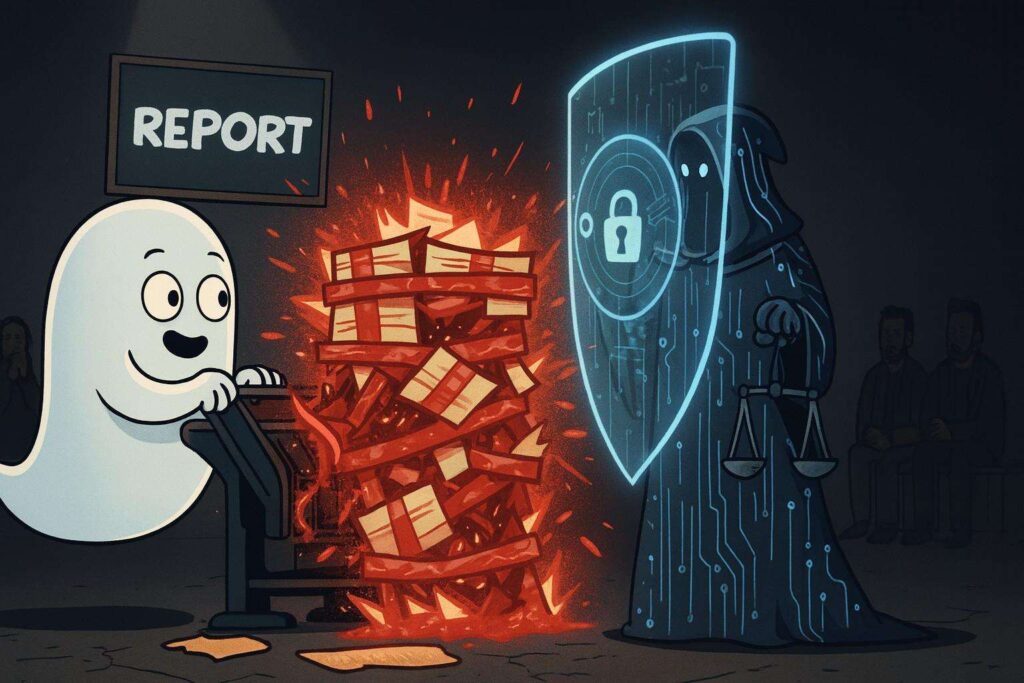 Il Garante Report e il ritorno del dossier fantasma. Ranucci sanzionato passa allattacco