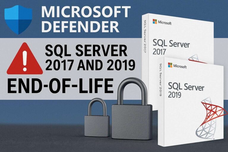 Microsoft Defender etichetta erroneamente SQL Server come obsoleto e CISA aggiorna il catalogo 4 Image 10 ott 2025 08 12 58