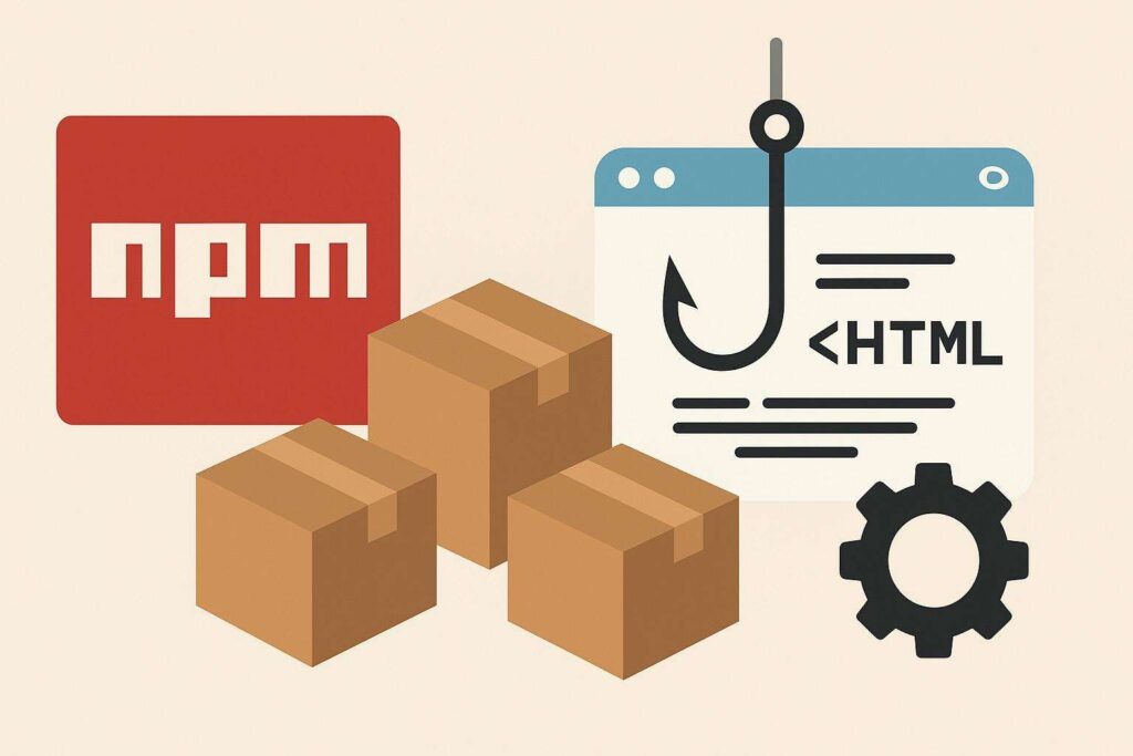 175 pacchetti npm usati per phishing industriale: la campagna Beamglea sfrutta CDN legittimi 2 Image 11 ott 2025 09 14 57