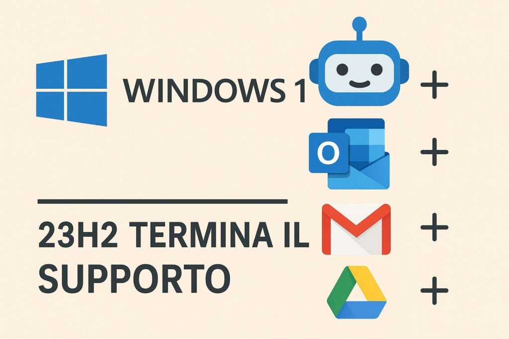 Windows 11 aggiorna altri agenti intelligenti e potenzia Copilot con Gmail 2 Image 11 ott 2025 09 48 21