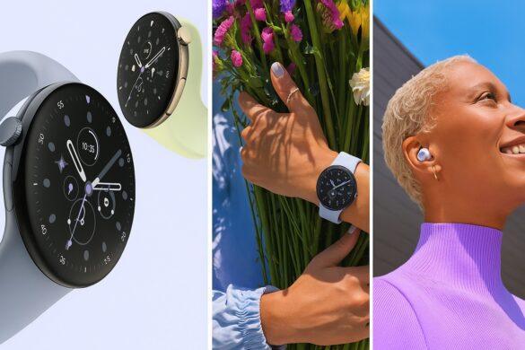 Google lancia Pixel Watch 4 e Pixel Buds 2A con AI e ricarica rapida