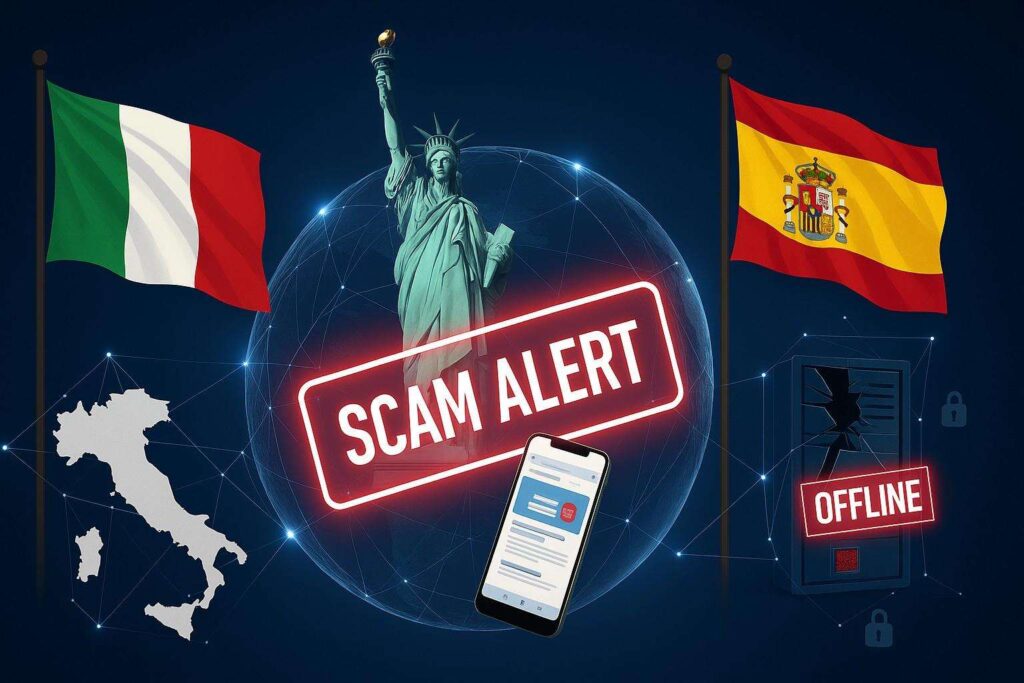 Cybercrime italiano in aumento con phishing e scam. GXC Team smantellato in Spagna 2 Image 12 ott 2025 18 56 10