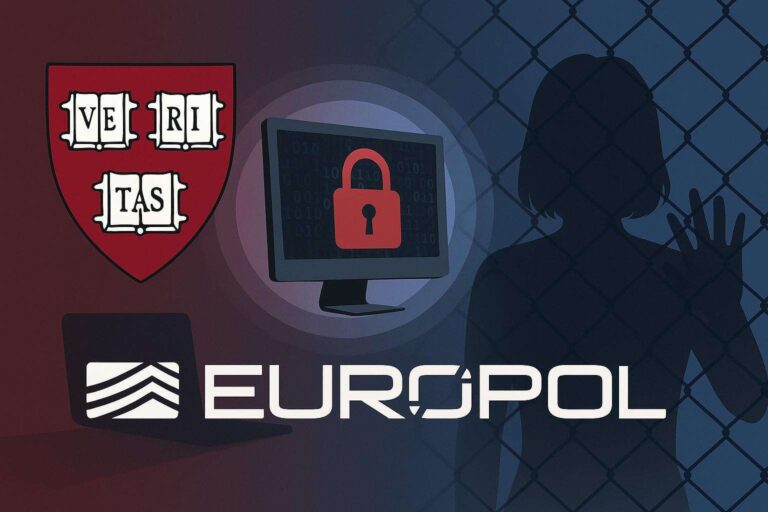 Harvard indaga su zero-day Oracle ed Europol traccia vittime nell'Hackaton EMPACT THB 1 Image 13 ott 2025 17 42 54