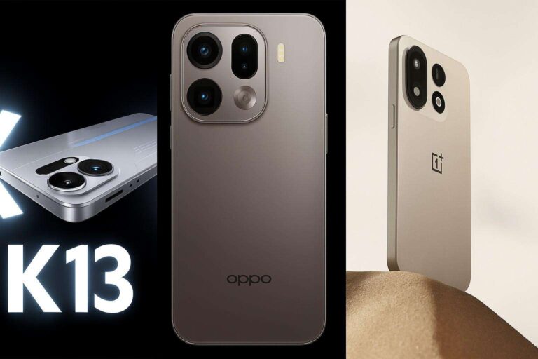 OPPO: Find X9 Pro con kit Hasselblad K13 Turbo con ventola di raffreddamento. OnePlus 15 va a 165Hz