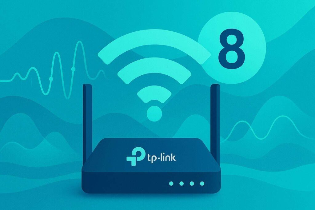 TP-Link completa con successo le prove del Wi-Fi 8 e punta su affidabilità e bassa latenza 2 Image 14 ott 2025 10 45 45