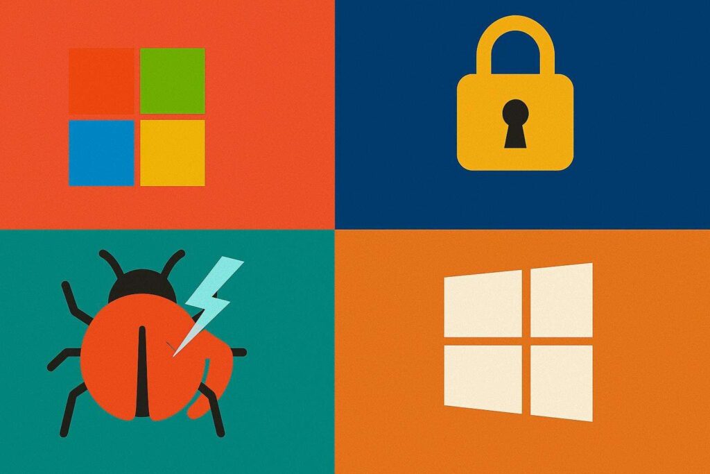 Microsoft Patch Tuesday di ottobre 2025: 6 zero-day corretti, fine supporto Windows 10 e Exchange Server 2 Image 14 ott 2025 22 26 04