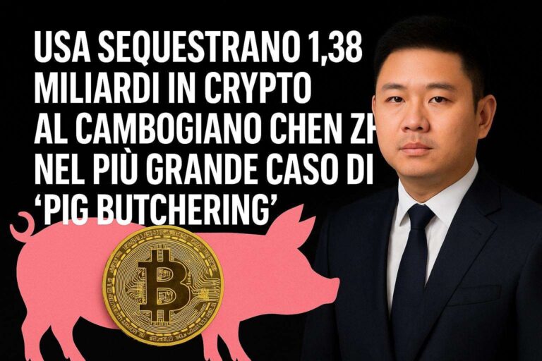 USA sequestrano 1,38 miliardi in crypto al capo del Prince Group contro frodi e lavoro forzato 4 Image 14 ott 2025 22 47 56